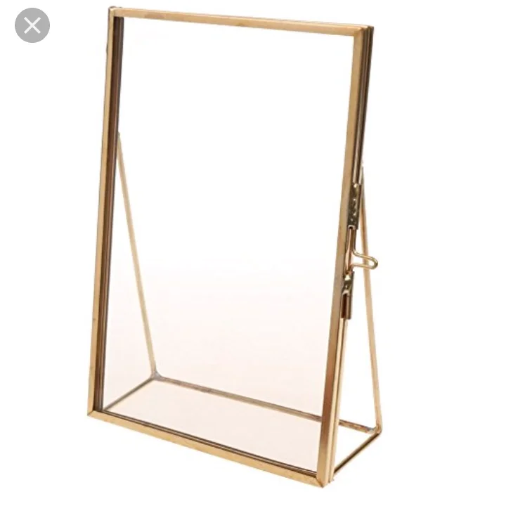 Стеклянная фоторамка от производителя, хорошо изготовленная дешевая оптовая продажа, Стеклянная фоторамка с индивидуальным размером