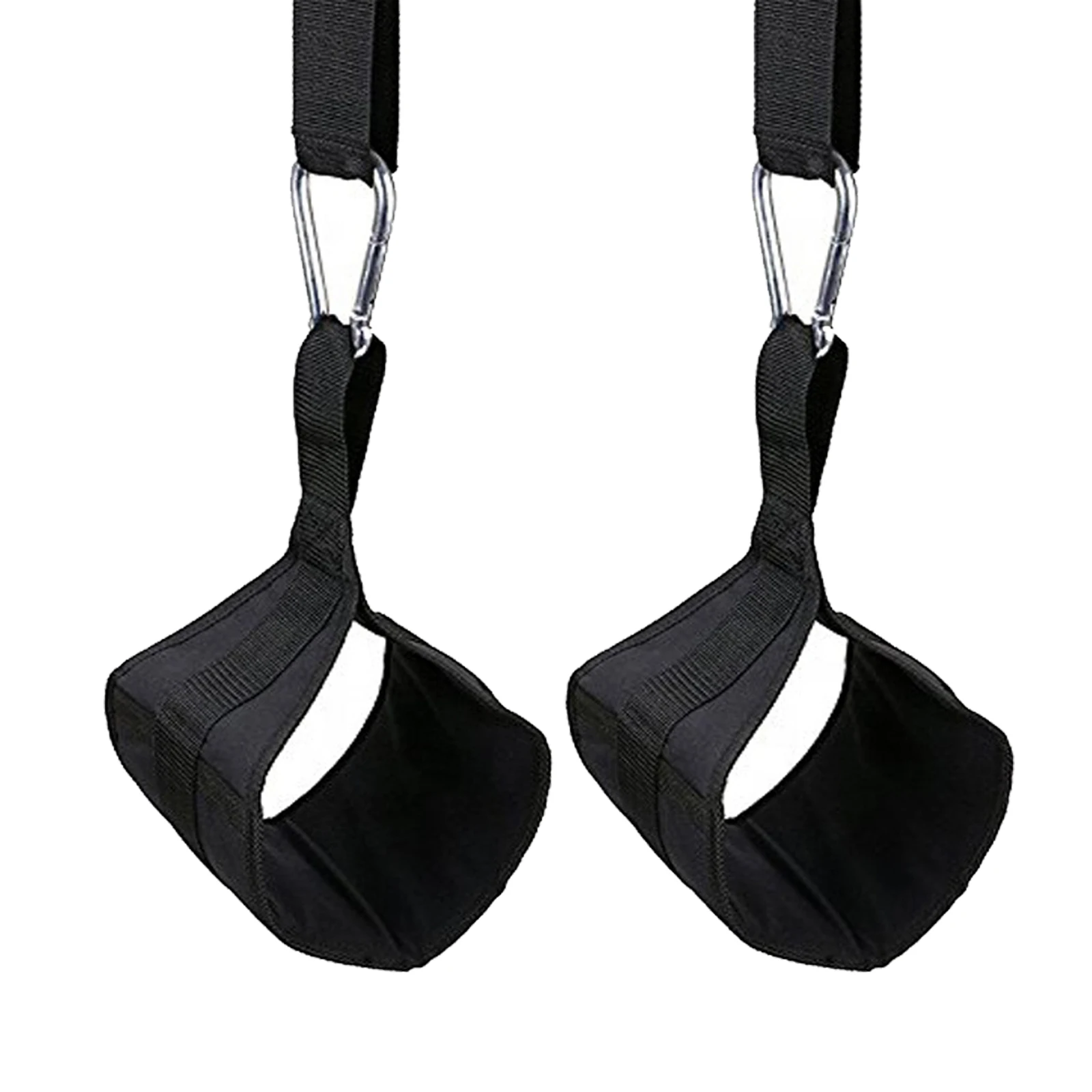 
Custom home & gym fitness equipment swing hanging ab straps for chin up straps 