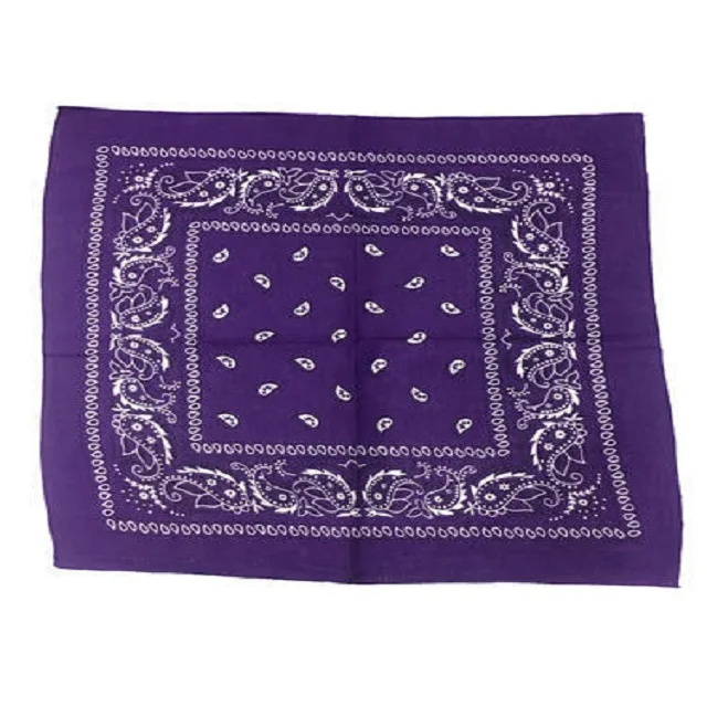 Women bandana Scarf Head Hijab Hot Selling Many Colors Available Wholesale Solid Color Summer