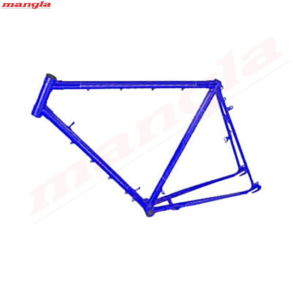 CNC Processed Steel Bicycle Parts Road Bike Hubs Axle Brake Shoes Frame Chainwheels Crank-for Other Bicicleta Parts