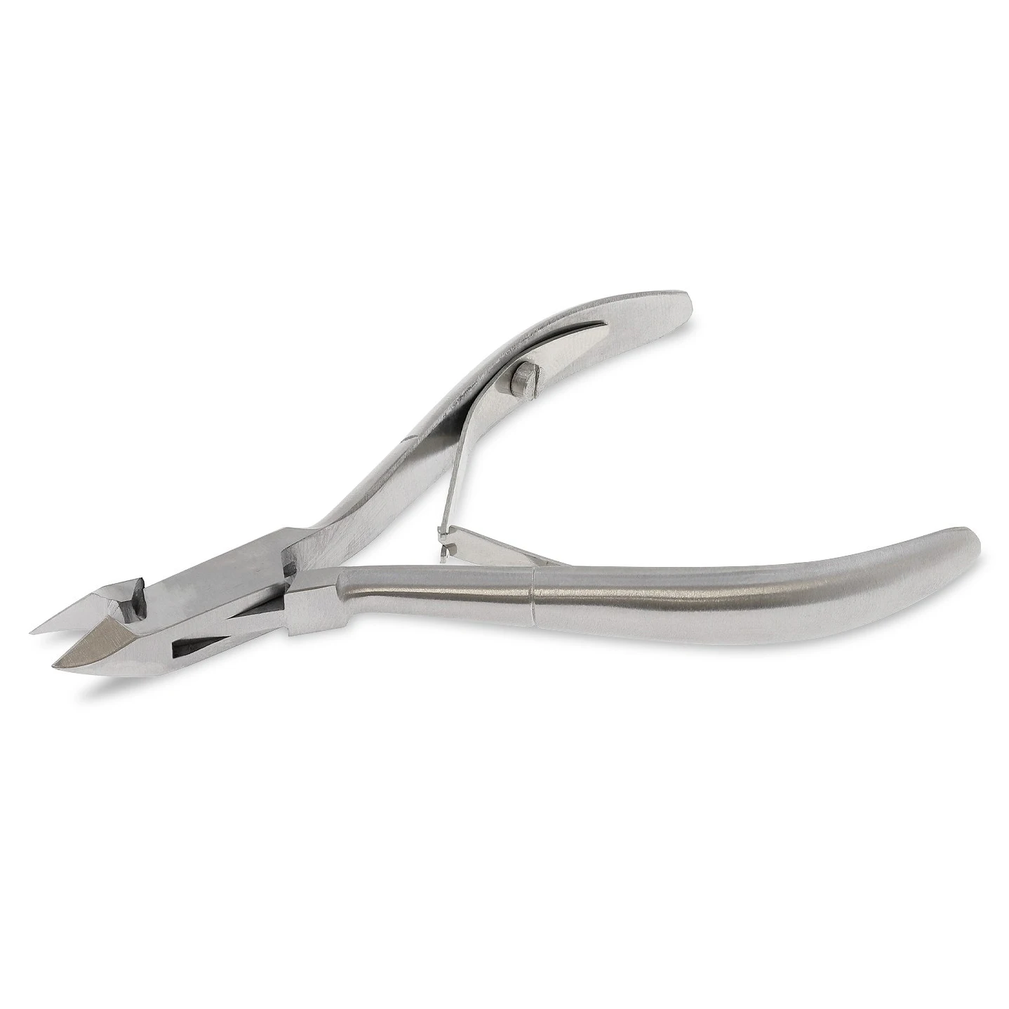 Hot Selling Stainless Steel Cuticle Nipper Nail Cuticle Remover with Sharp Blades for Manicure Care