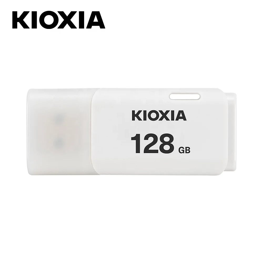 2020 New wholesale KIOXIA TransMemory U202 Toshiba USB2.0 flash drive  usb disk 128gb