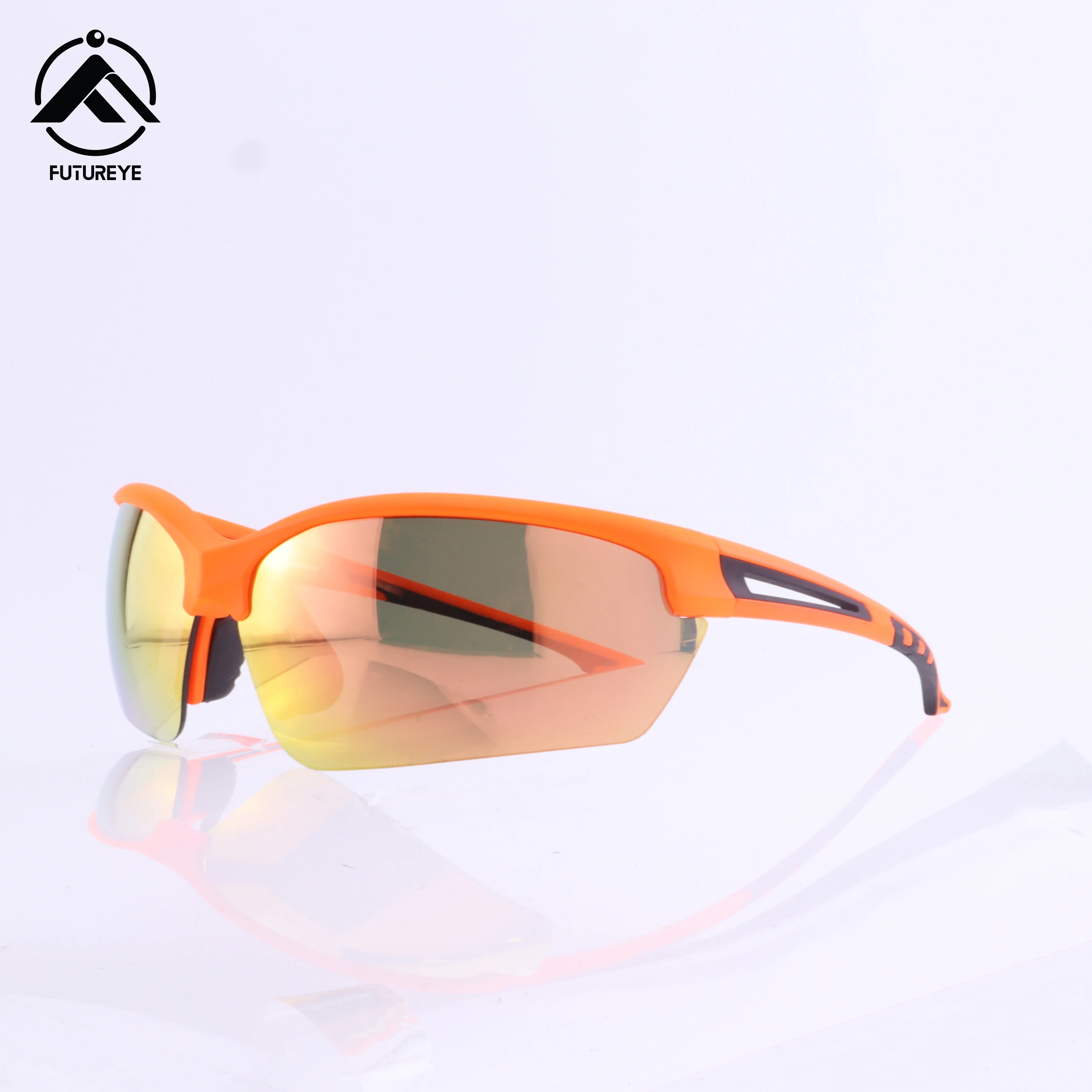 2022 tactical high-quality outdoor sport cycling mtb sun glasses unisex polarized glasses with interchangeable lenses