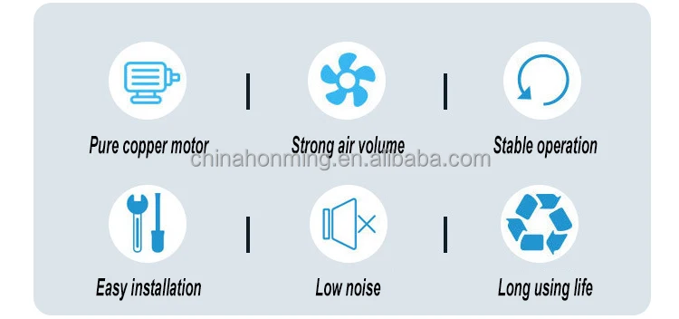 Cabinet Type Centrifugal Fan