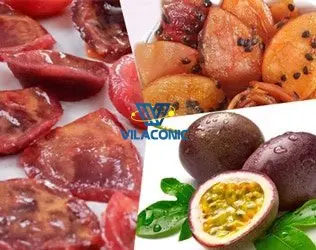 Dried Soft Passion Fruits From Vietnam WhatsApp 0084972678053