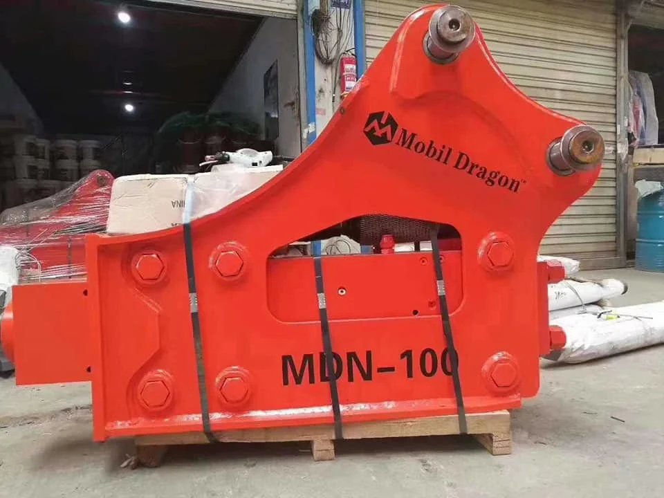 Top/Open Type Main Brand and Furukawa Excavator Hydraulic Breaker Hammer