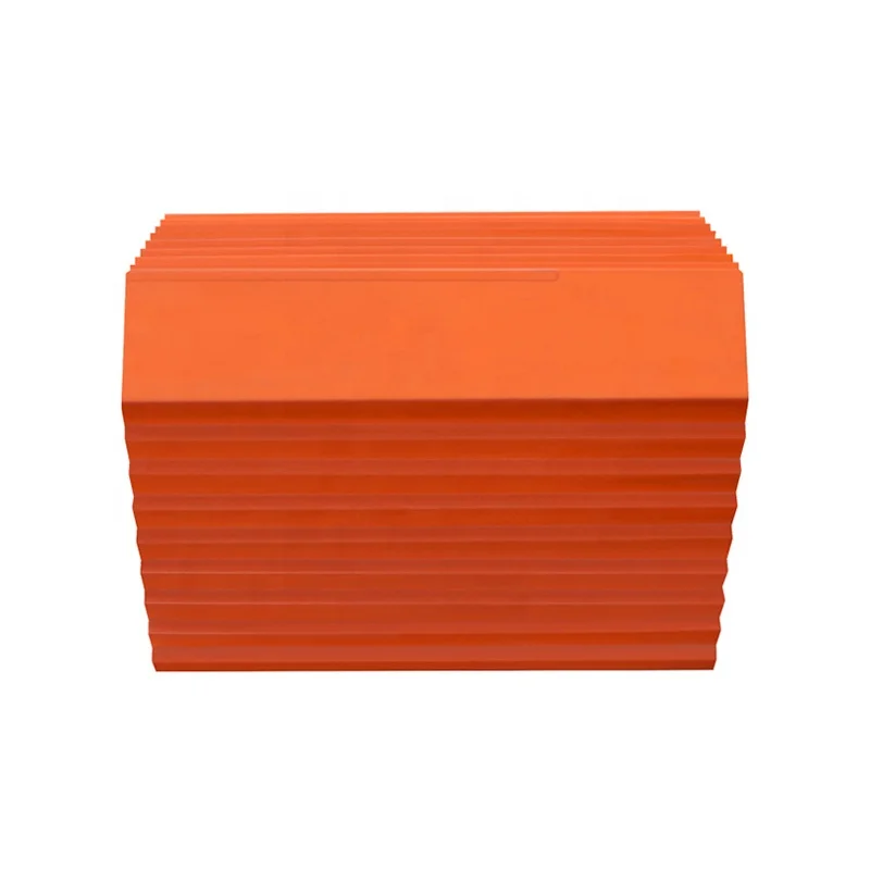 
Parking Block Trailer Wheel Chock Urethane Stopper 