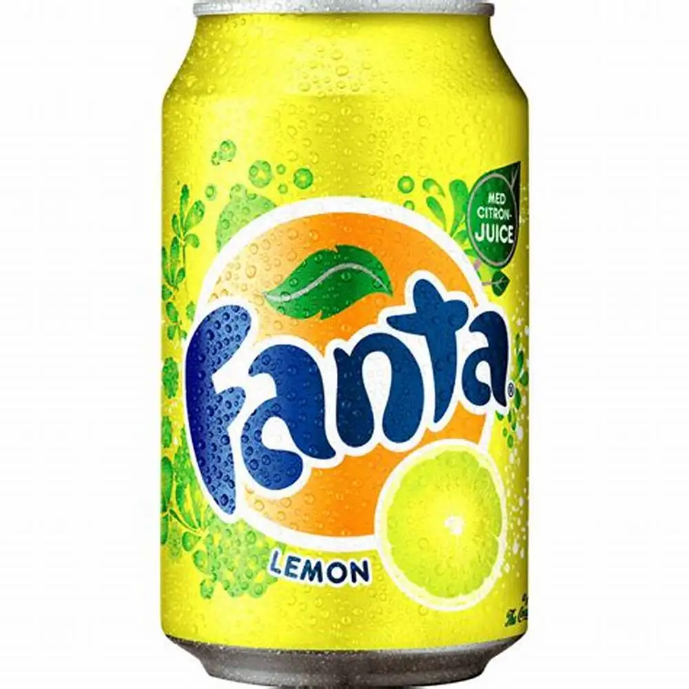 Soft Drinks- Coca Cola/ Diet Coke/ Sprite/ Fanta/ Pepsi from France