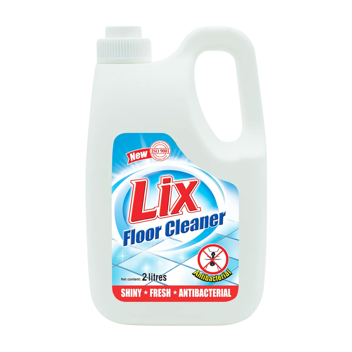 THE MOST POPULAR LIX FLOOR CLEANER - USED FOR ALL SURFACE - REMOVE THE TOUGHEST STAIN