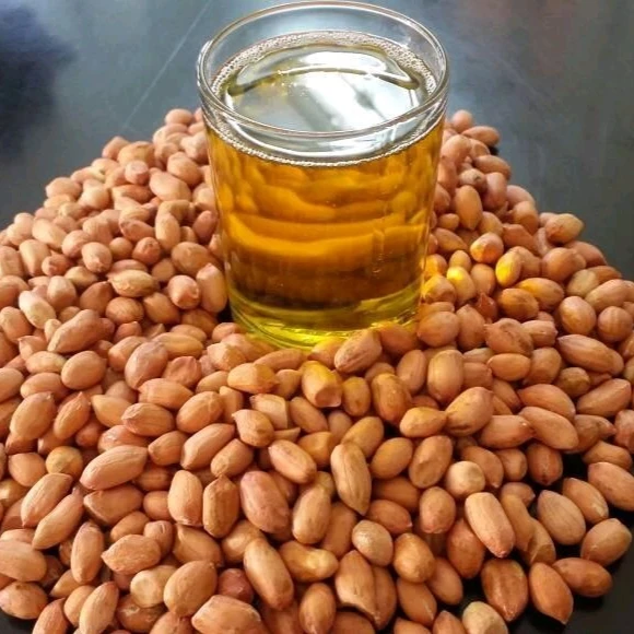 
Масло арахиса из Индии 