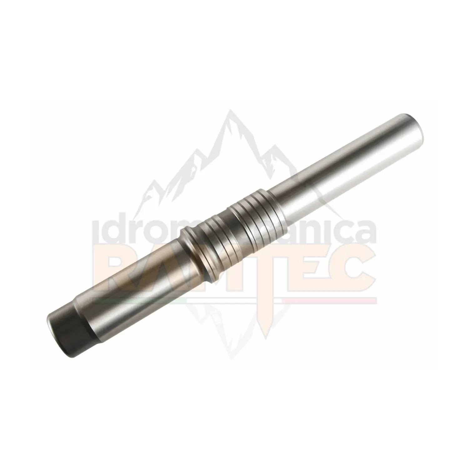Long Time Durable | Italian Spare Parts Piston for Hydraulic Rock Breaker Compatible Atlas Copco SBC410 - TEX180