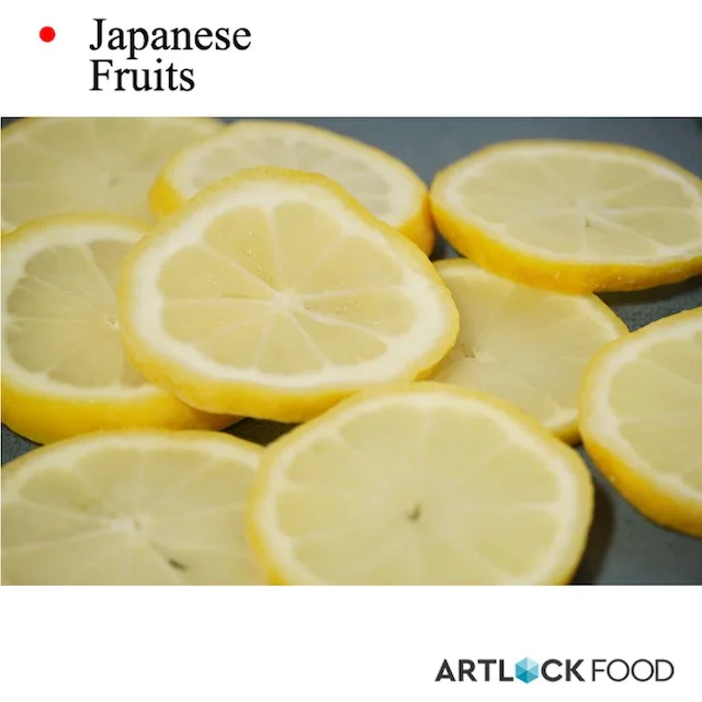 Best Quality Fresh Fruit lemon made in Japan