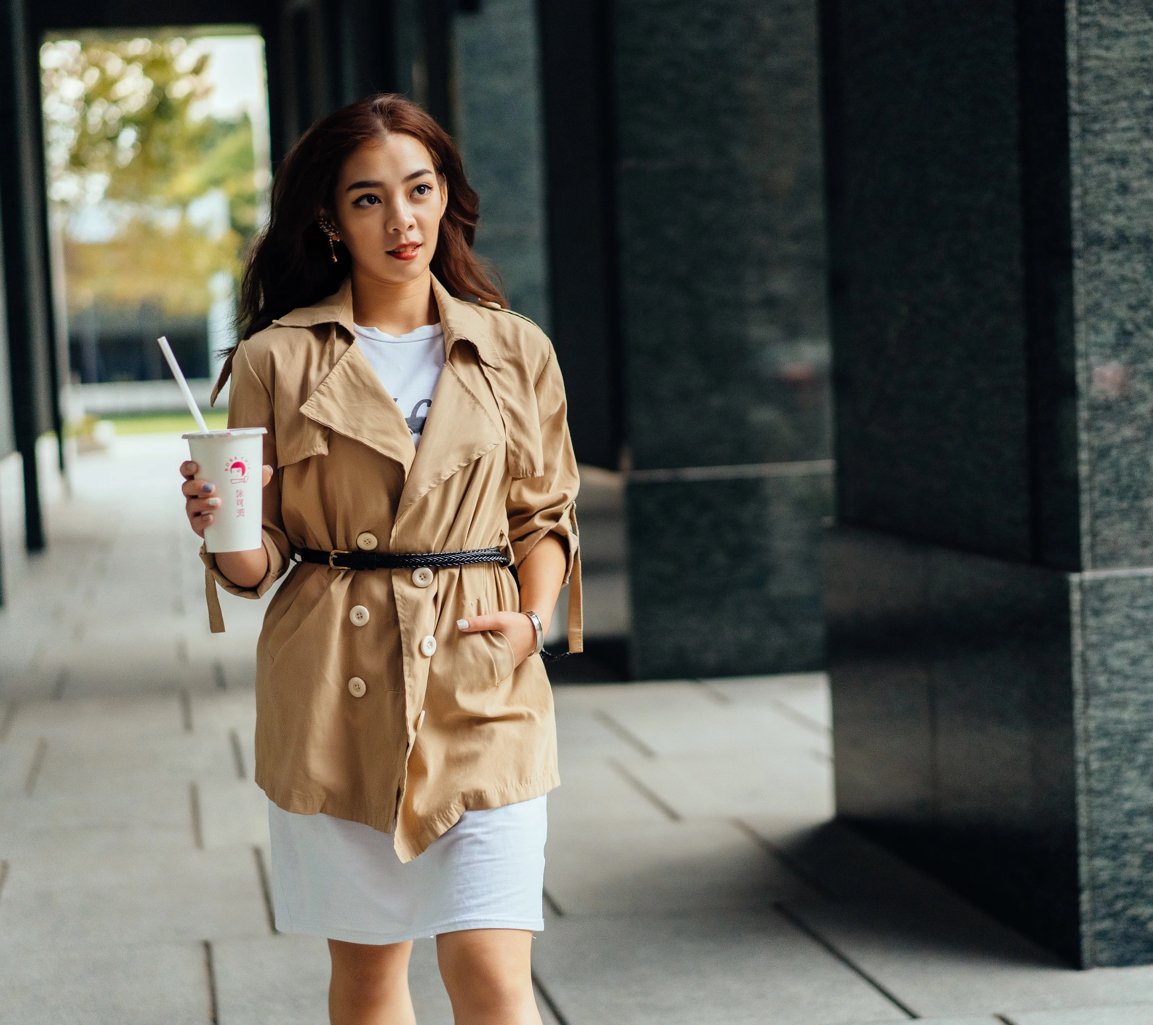 BOBA CHiC Heavy Mellow Taste Taro Instant Milk Tea for Bubble Boba Milk Tea