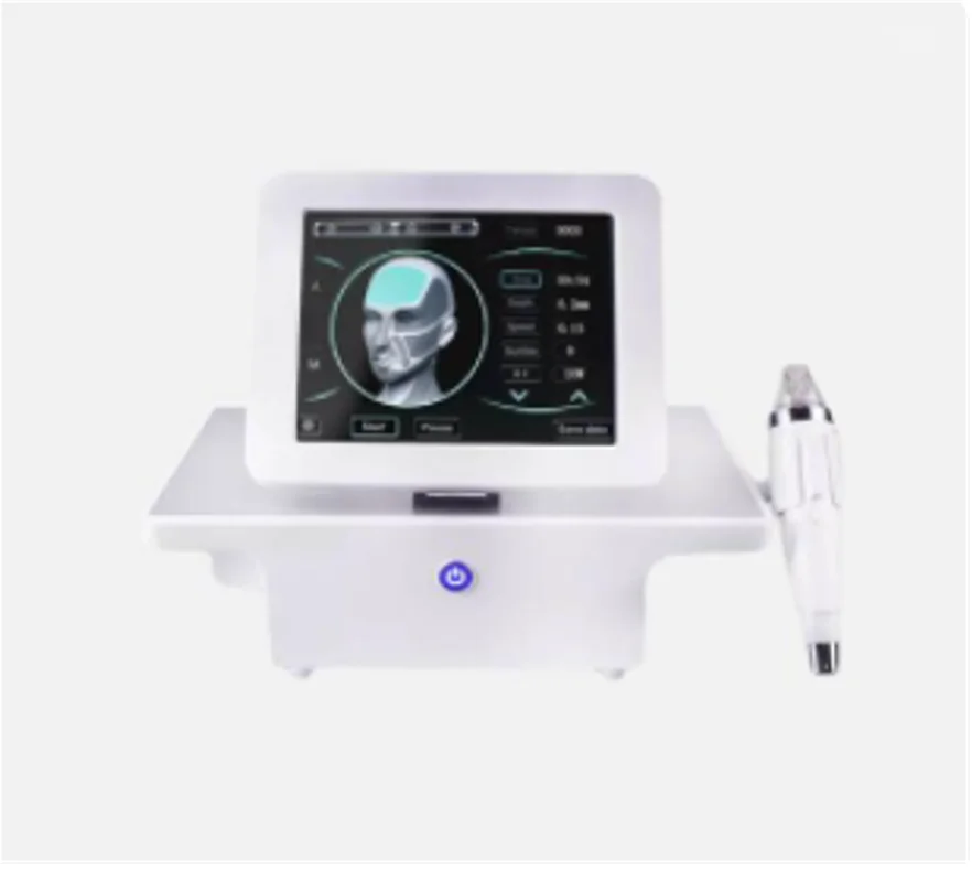 20% off 2021 the most advanced technology of micro-needling machine skin change completely beauty face got