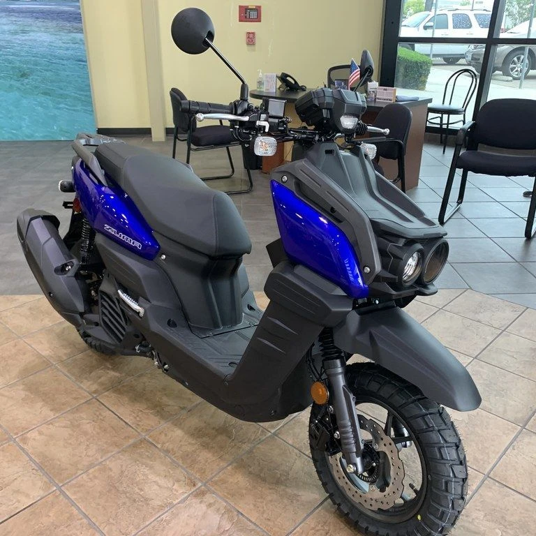 Second Hand /Used 2022 Yamaha Zuma 125 Scooter