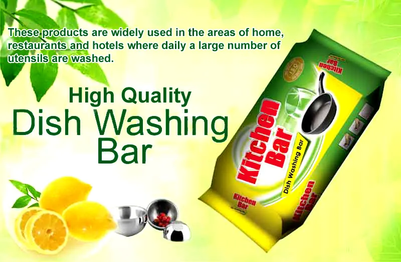 Dish Washing Bar Manufacturer Kitchen Bar Soap