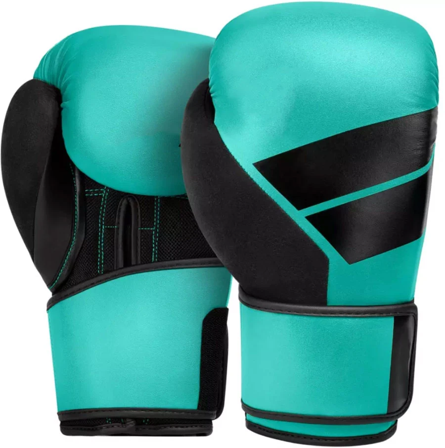 
Design Your Own Logo Half Finger MMA Gloves custom high quality leather MMA boxing Gloves 