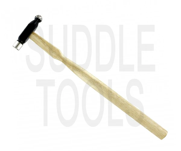 2 4 6 8 10 oz Steel and Wood Hammer Mallets for DIY Goldsmith and Silversmith for Chasing Jobbing Replenishing Balls