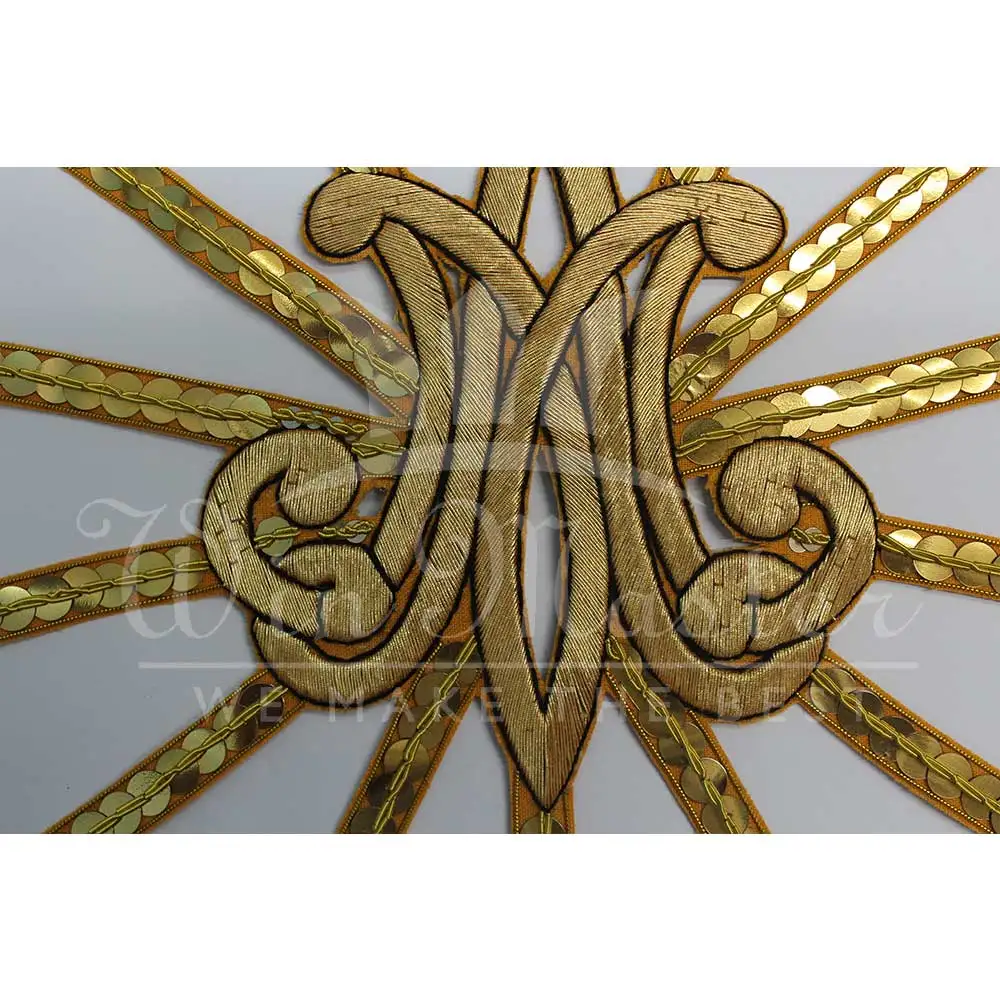 Best Sale embroidered vestments crosses