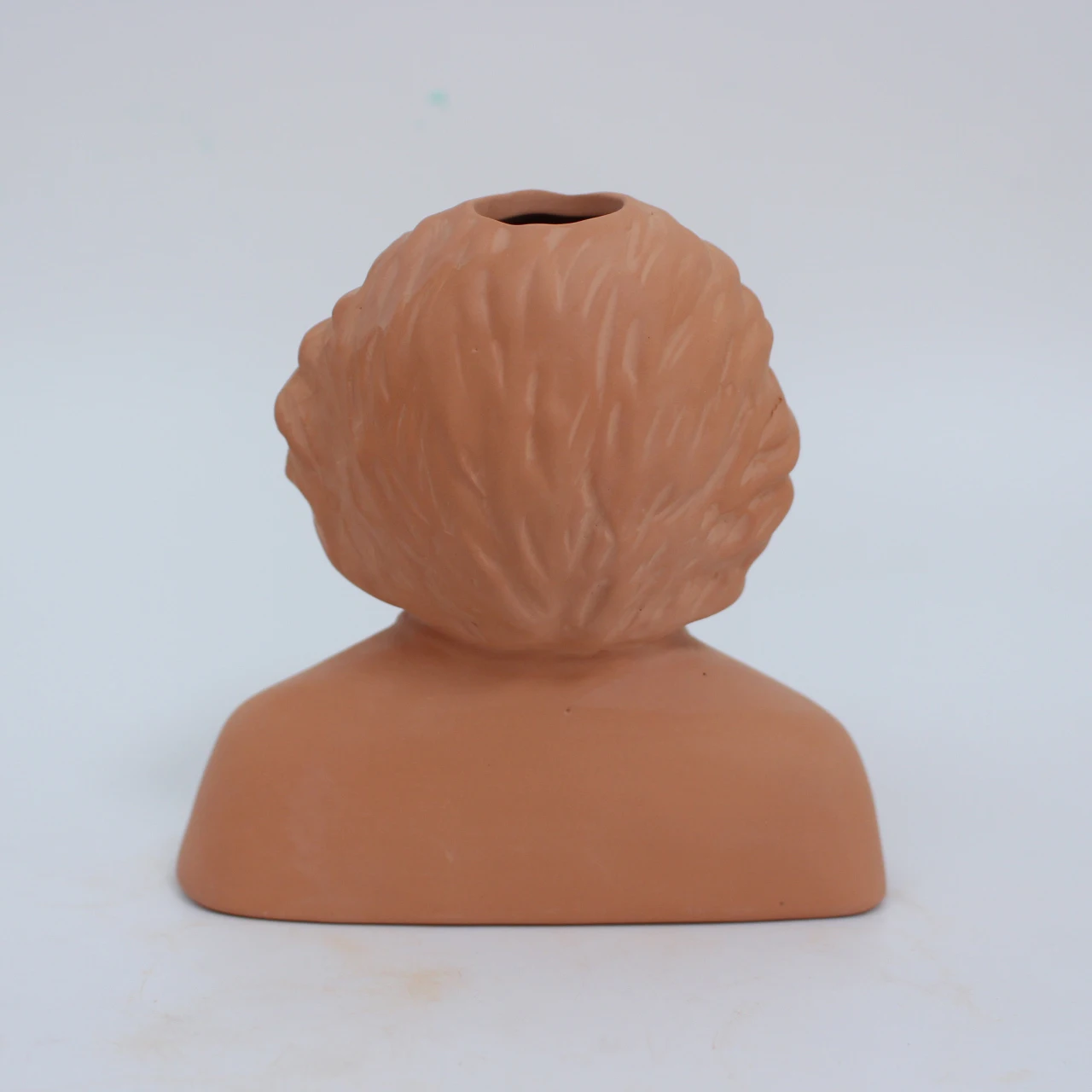 Hot Sale Red Pottery Chia Pot Pack for Garden Planter Pot Decoration