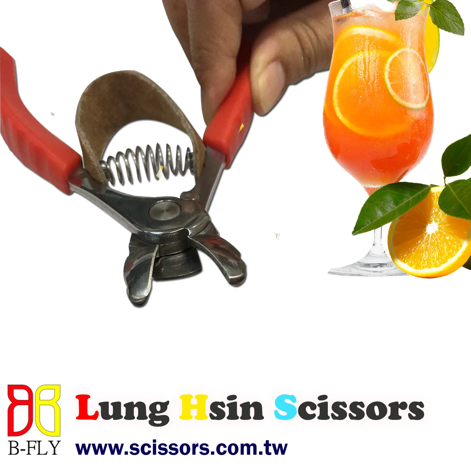 Fruit Harvesting Shear For Gardening & Lawn Care