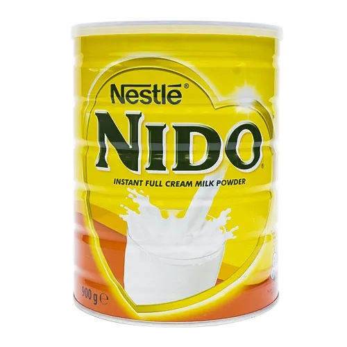 Nestle Nido Full Cream Powder 400g,900g,1200g,2500g