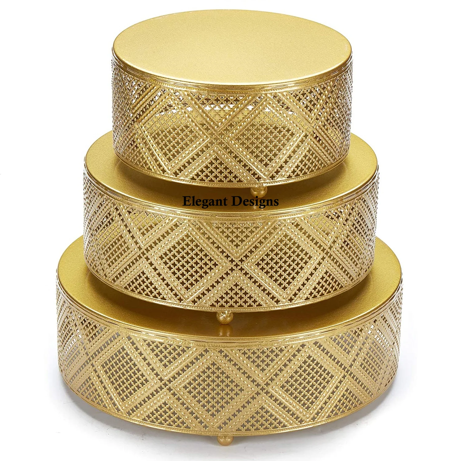 Party Decorative Cake Stand Traditional Designer Handmade Luxury Cake Stand Premium Quality Wholesale Best Cake Stand