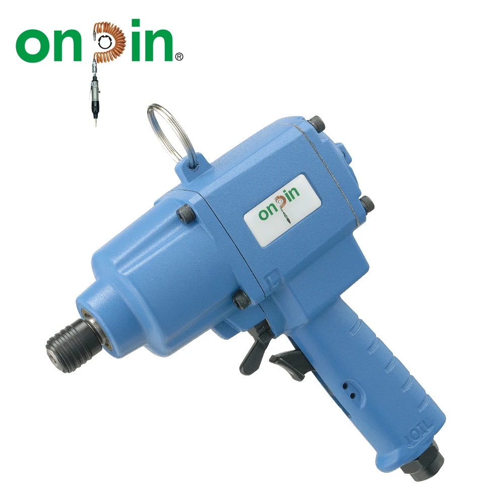 OP-100LA1 Heavy Duty Pneumatic Impact Screwdriver