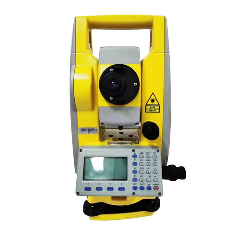Cheap total station South 332R10 good total station tripod or total station leica and hi target