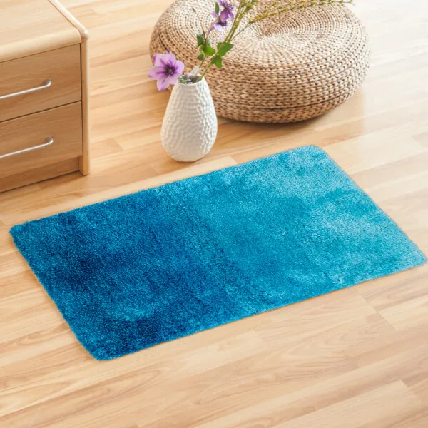 Wholesale Modern Rectangle Shape 100% Polyester 300D Indoor Usage 15mm Pile Height For All-Season Cloud Tufted/ Shaggy Rugs