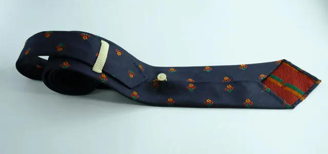 Best Italian Quality Pure Silk Hand made Tie for Elegant Man Exclusive The Only Ten Fold Model Jacquard Silk For Business Man