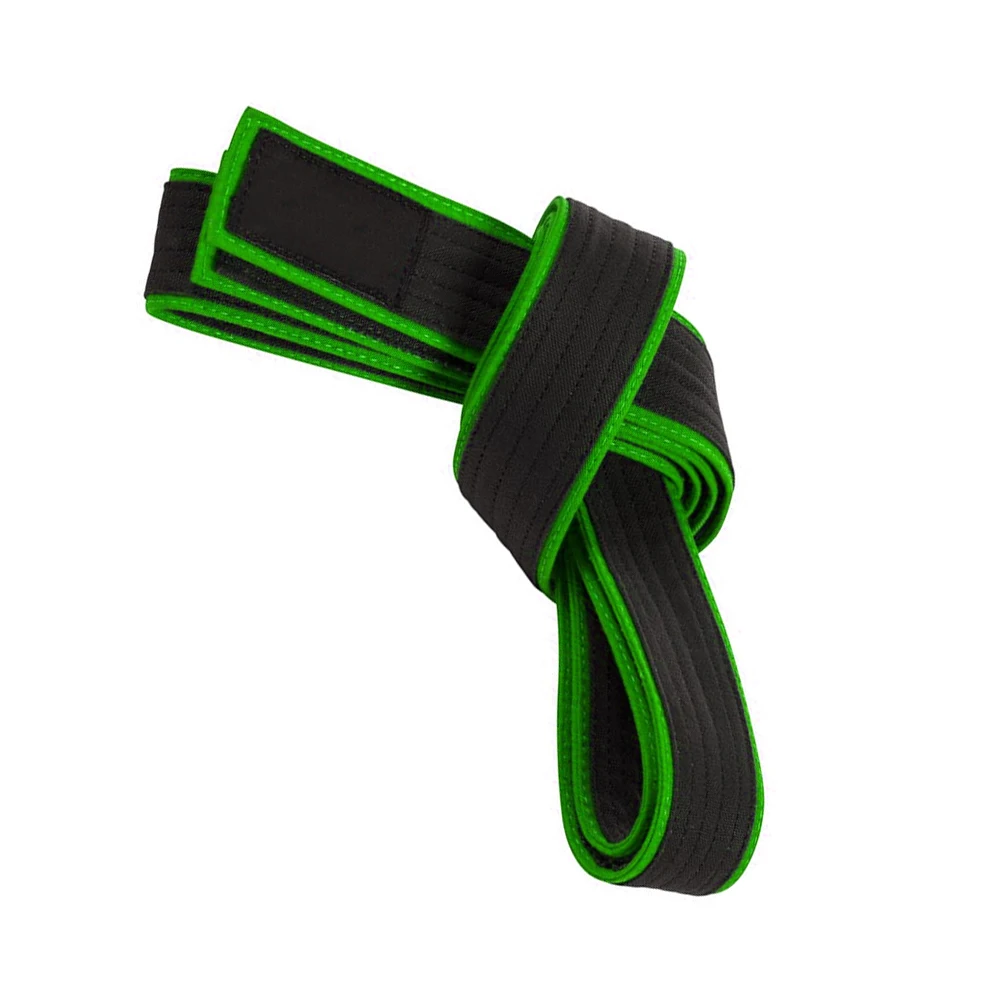 Wholesale Customized embroidery Martial arts Taekwondo Karate Judo BJJ Belts