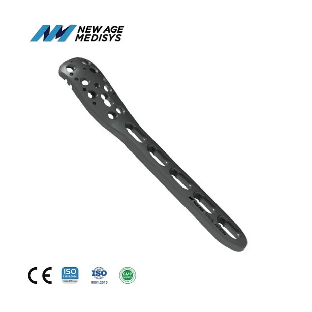 Товары хорошей жизни Philos длинные головные проксимальные фиксирующие пластины титановые имплантаты хирургические имплантаты