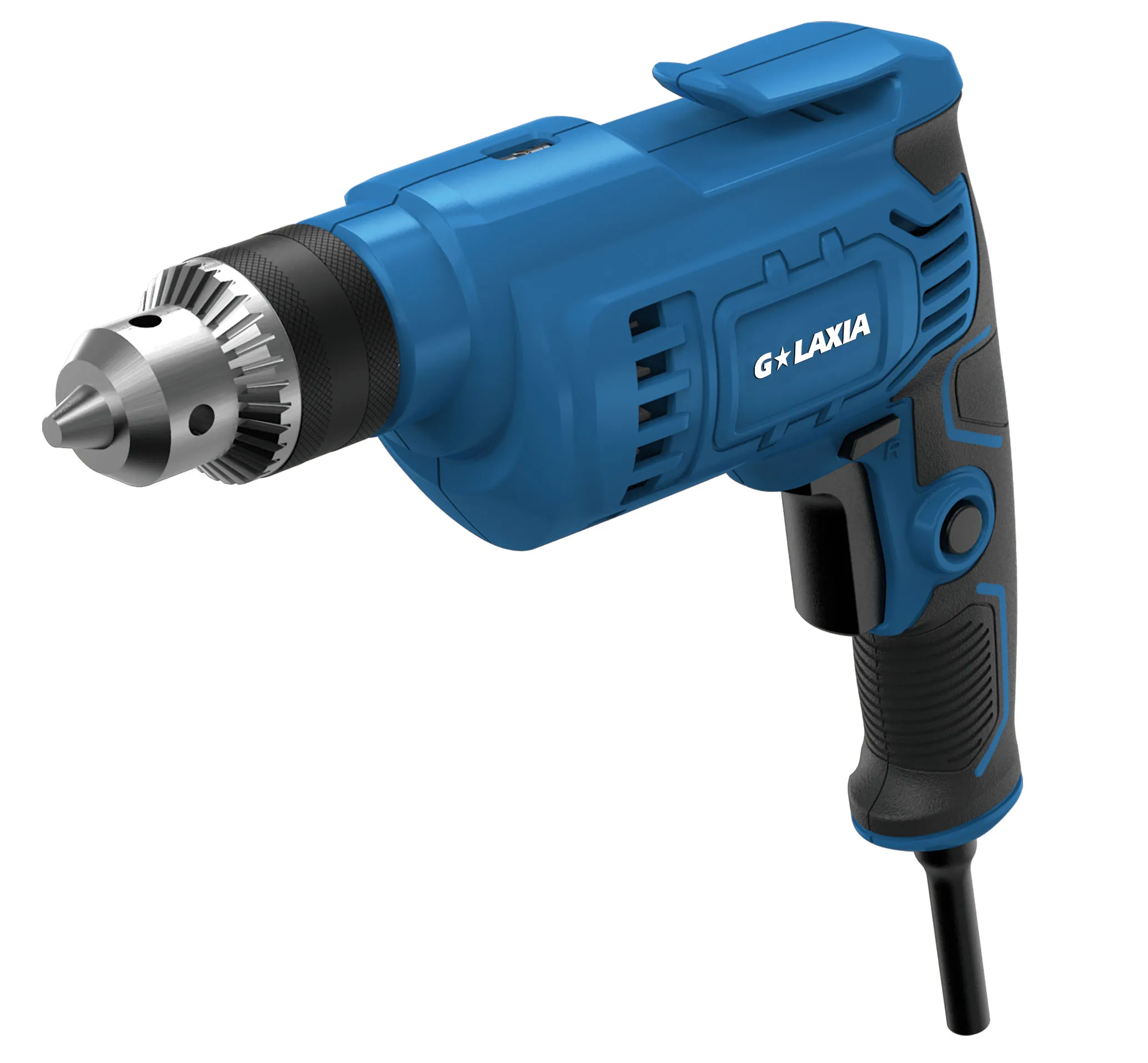 Corded 10mm Electric Drill Professional