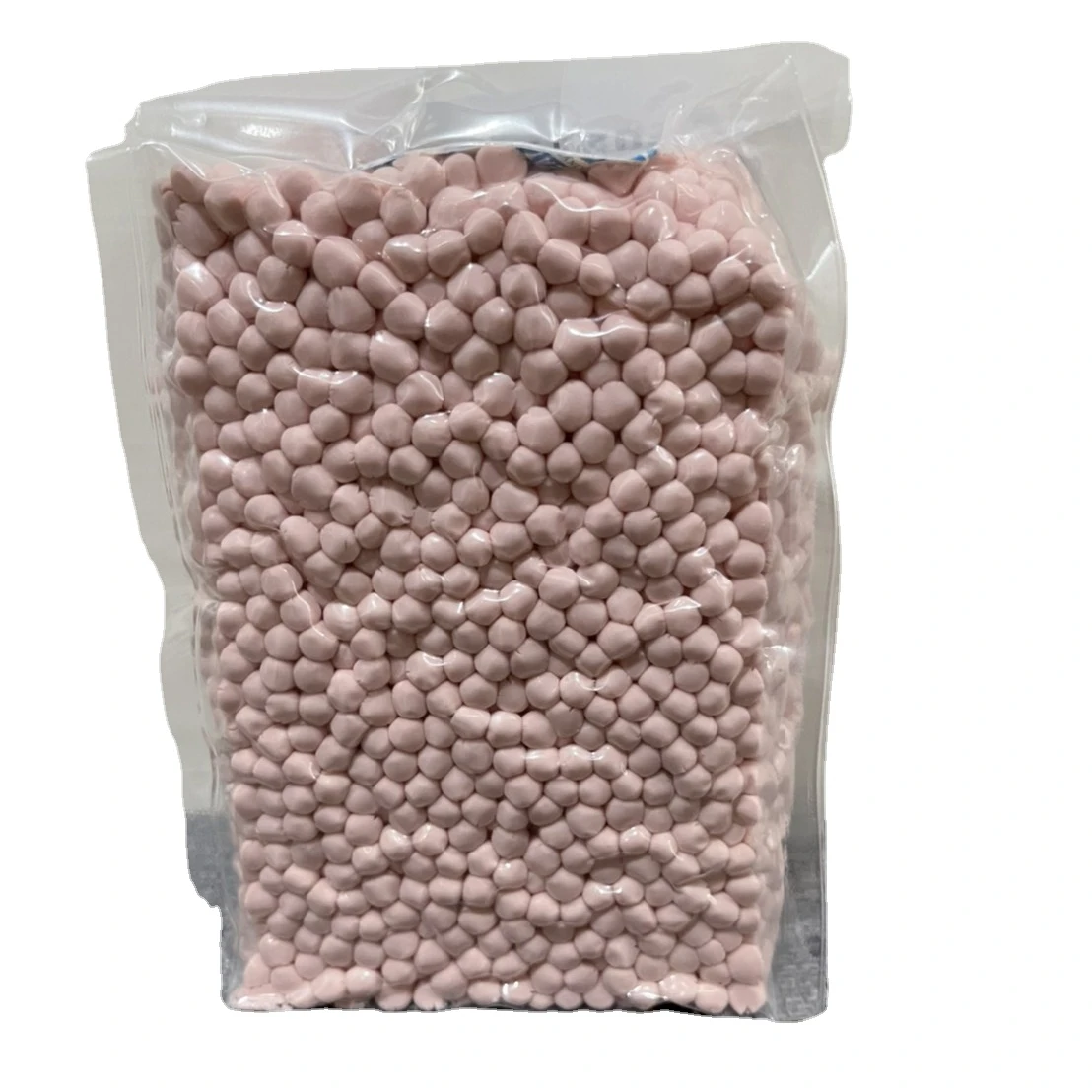 6,5 мм ~ 7,5 мм тайваньский пузырчатый чай от поставщика, розовый жемчуг тапиока 3 кг