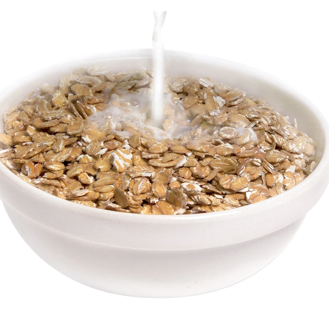 
Sudem Neutral Mueslie for Breakfasts Classic Oatmeal Healthy Crispy Granola Crackles Crushed Oatmeal Fruity Superfood 