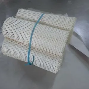 Open Structure Synthetic Rattan Cane Webbing Roll Top Quality Best Price for handicraft furniture from manufacturing companies