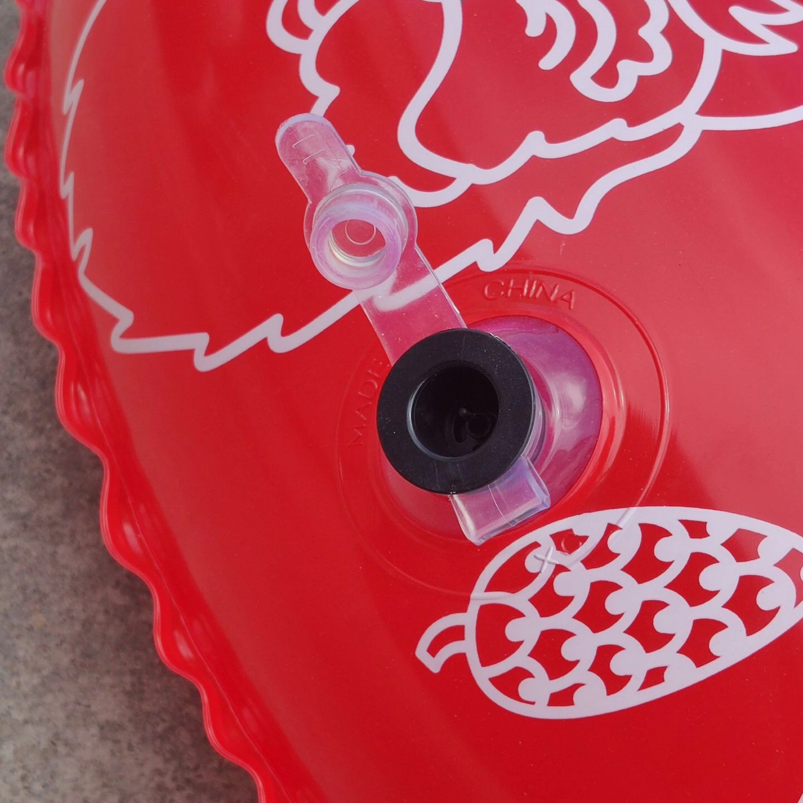 Наружное Надувное лыжное кольцо из ПВХ надувное для снега устойчивое к холоду детей и взрослых катания на лыжах открытом воздухе