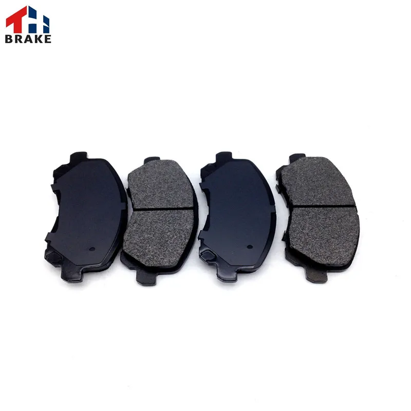 China car parts manufacturer supply ceramic brake pads for  MITSUBISHI GRANDIS  LANCER sp2046
