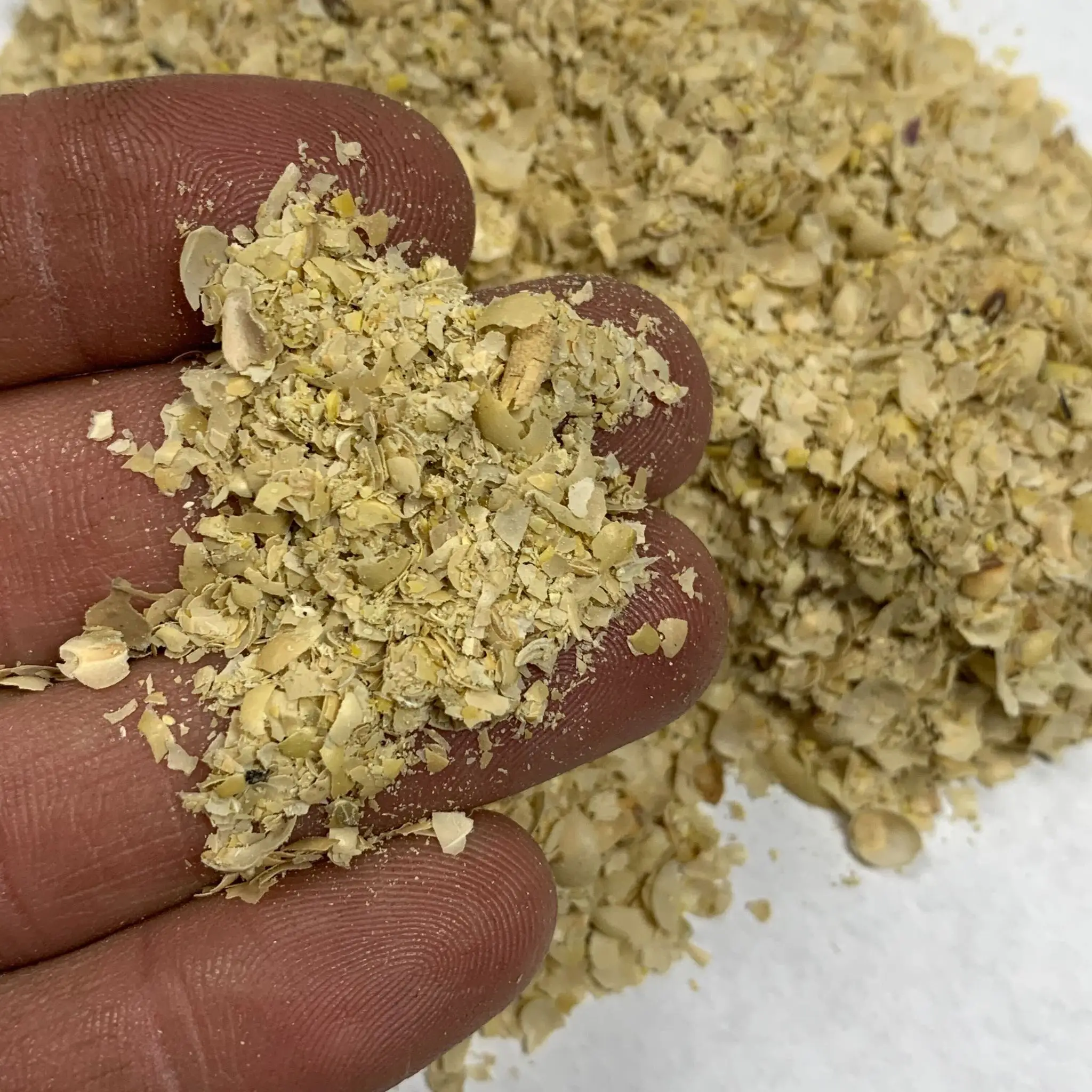 Соевая оболочка шелушистая соевая оптом для продажи