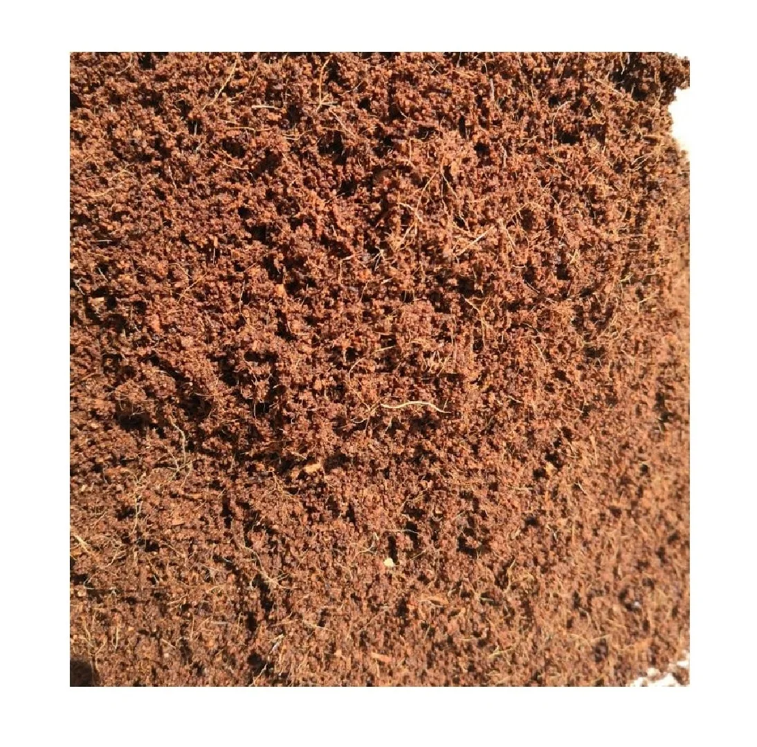  Впечатляющий торфяной блок кокоса-кокосовый кирпич из Вьетнама // Рейчел: + 84896436456