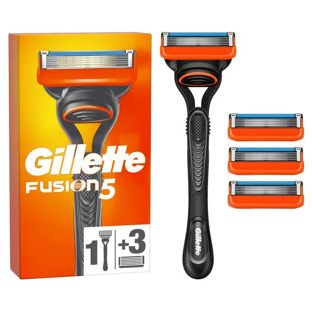 Gillette Venus Mach 3 Fusion