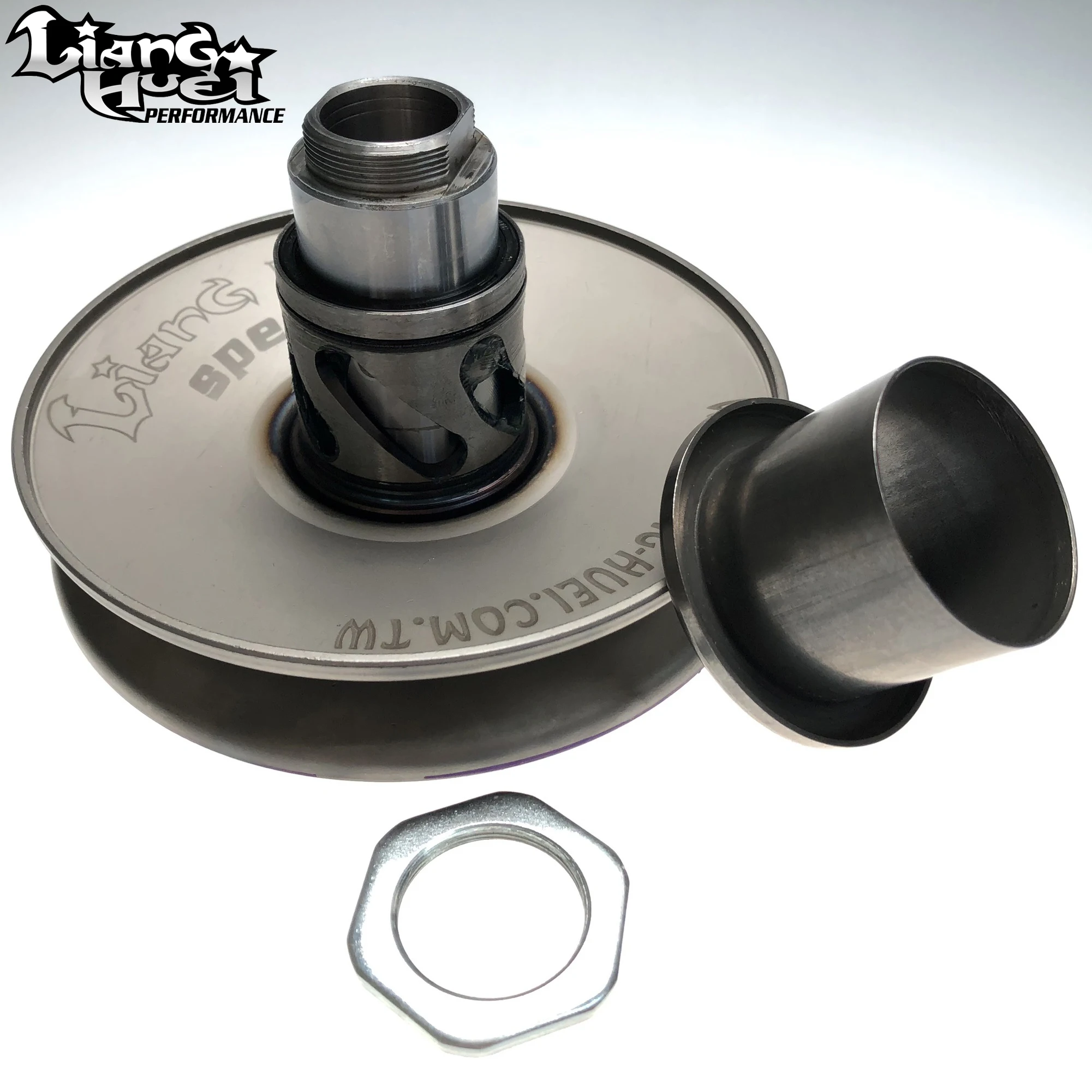 Запасные части для мотоцикла скутера GY6 racing Комплект сцепления с приводом