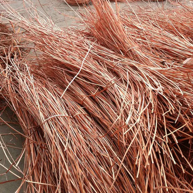 
Mill Berry Copper 99% low price, Copper Wire Scrap 