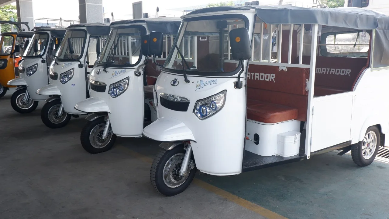 Matador Three Wheeler Wholesale Hot Sale Motorized Tricycles 3 Wheel Electric Motorcycles