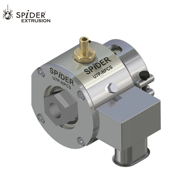 Taiwan manufacturing cable single layers extrusion crosshead