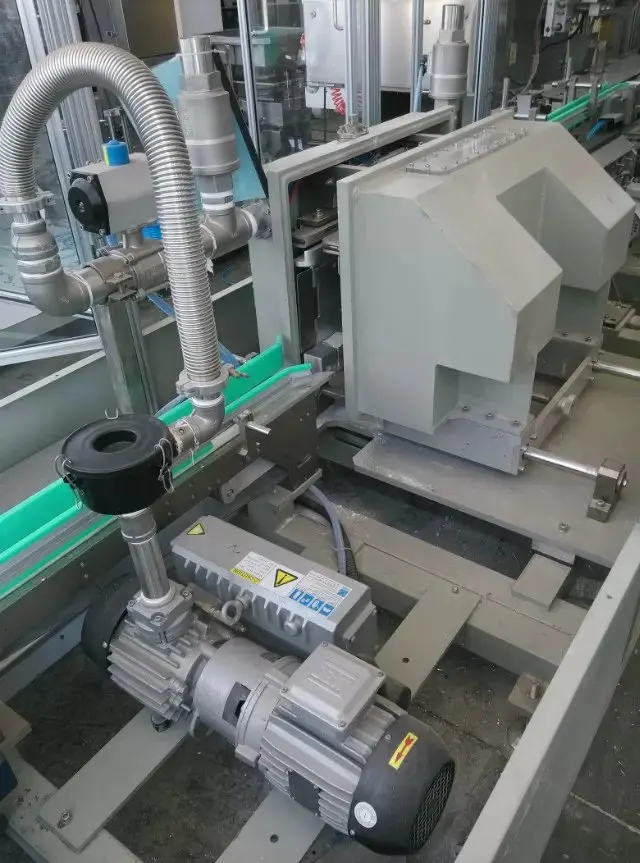 High Speed Vertical Vacuum Packing Machine Vacuum Packaging Machine for Food