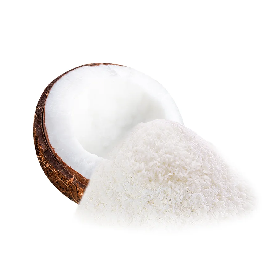 Сушеный кокосовый мелкозернистый низкий жиросжигатель заводская цена оригинальный осушенный кокос изготовленный во Вьетнаме оптовая на