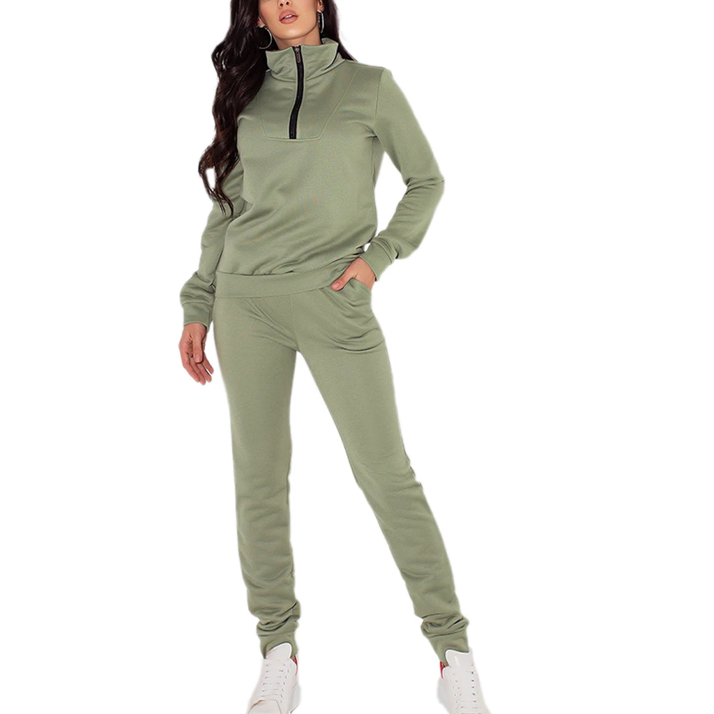 Хорошие продажи новый дизайн большие размеры женский тренировочный костюм комплект из двух предметов Женский низкий минимальный заказ спортивный