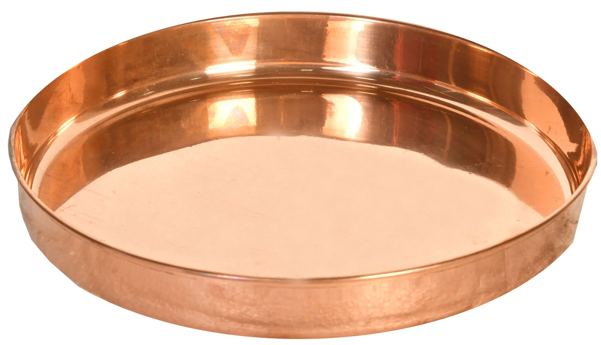 Традиционная кухня специальная медная тарелка из меди